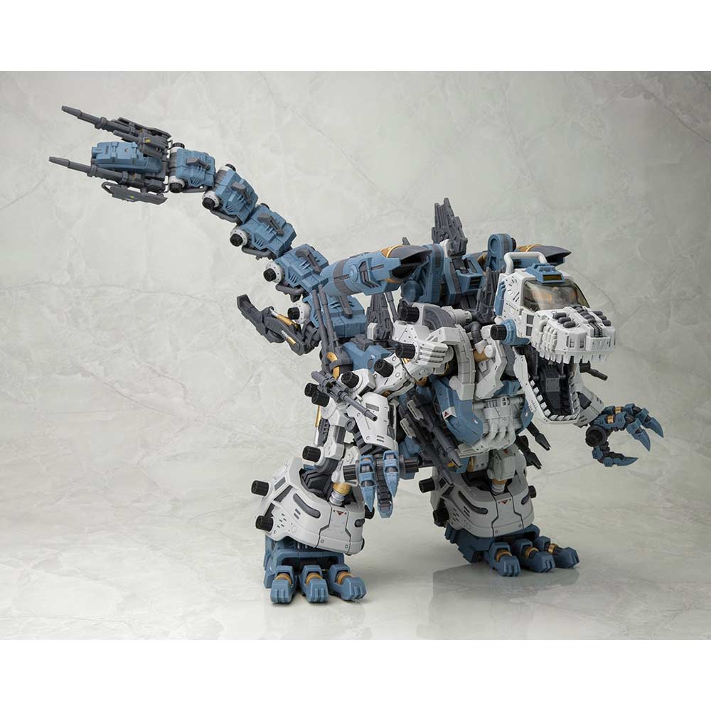 (PO) Zoids HMM RBOZ-003 Gojulas Marking Plus Ver. Image_8