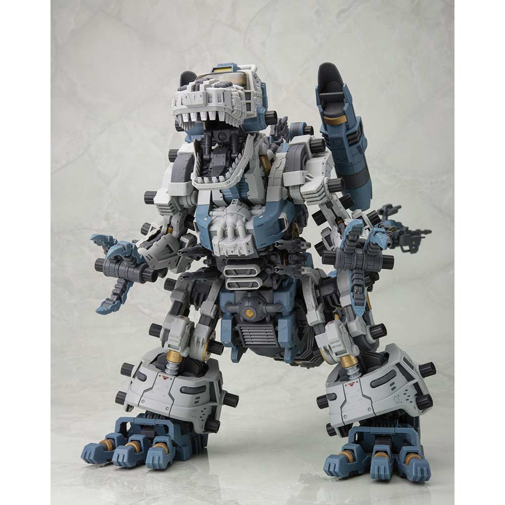 (PO) Zoids HMM RBOZ-003 Gojulas Marking Plus Ver. Image_10