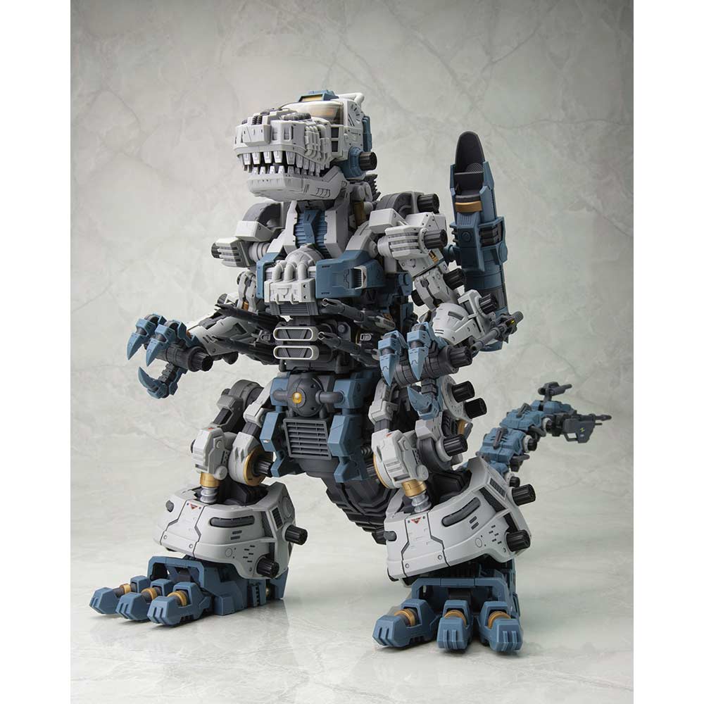 (PO) Zoids HMM RBOZ-003 Gojulas Marking Plus Ver. Image_11