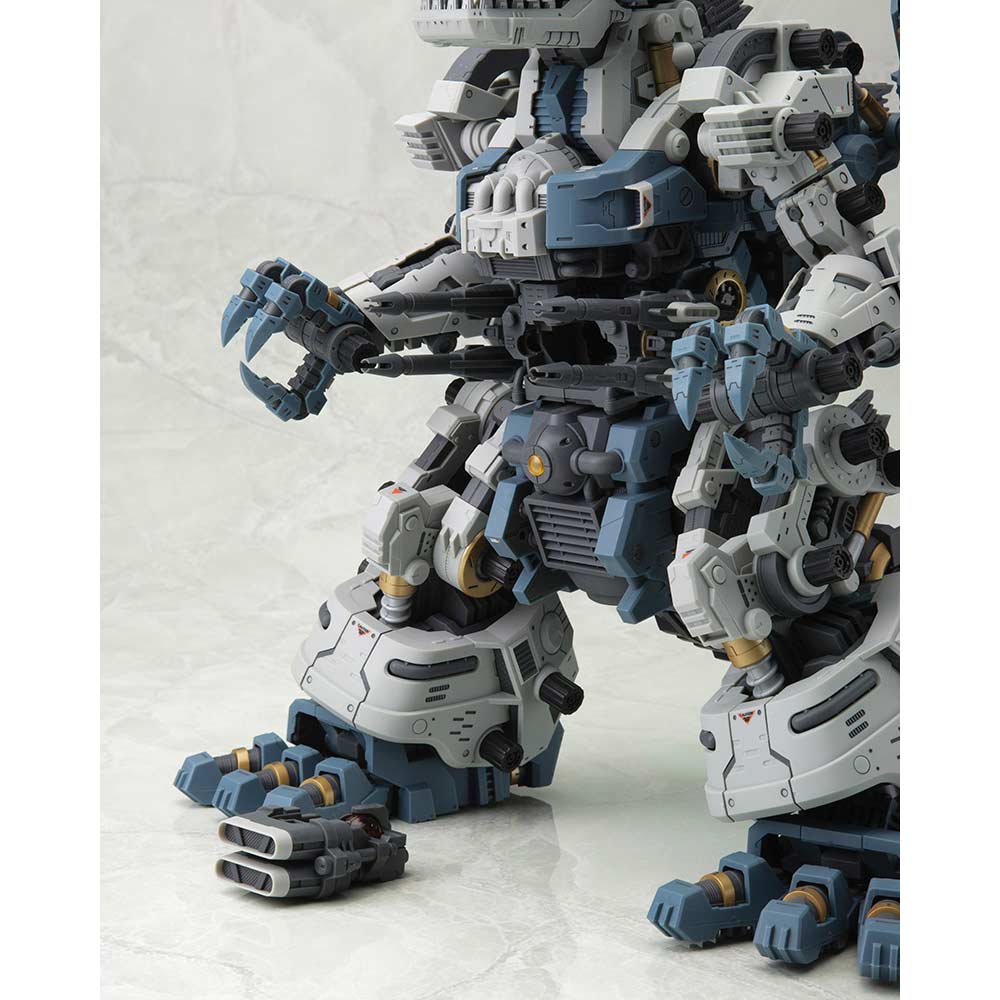 (PO) Zoids HMM RBOZ-003 Gojulas Marking Plus Ver. Image_15