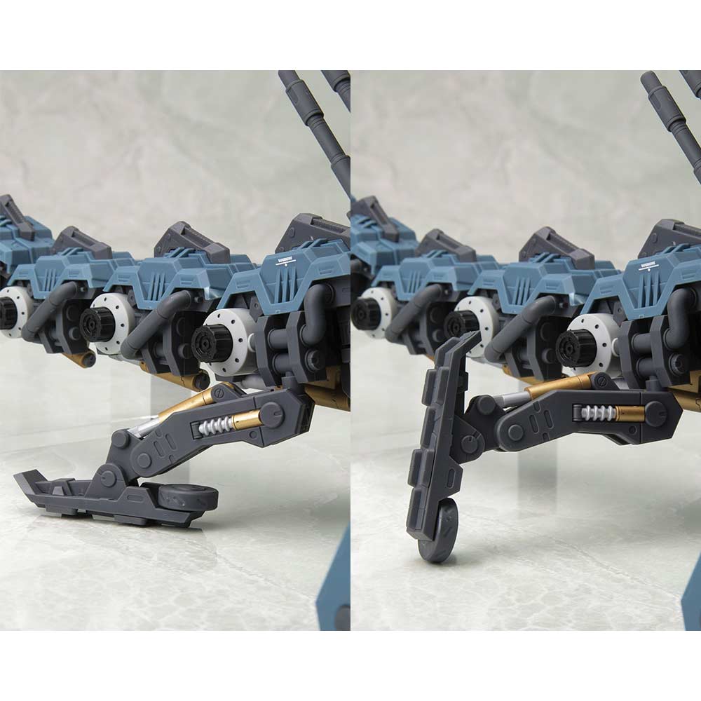 (PO) Zoids HMM RBOZ-003 Gojulas Marking Plus Ver. Image_17