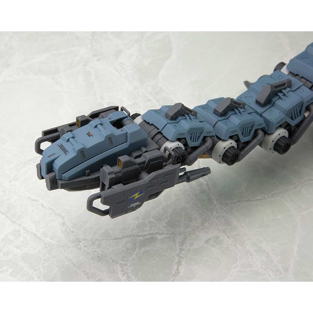 (PO) Zoids HMM RBOZ-003 Gojulas Marking Plus Ver. Image_18