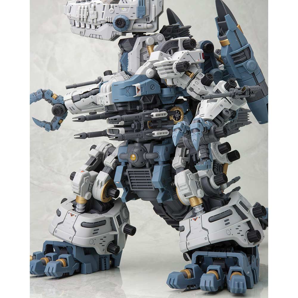 (PO) Zoids HMM RBOZ-003 Gojulas Marking Plus Ver. Image_23
