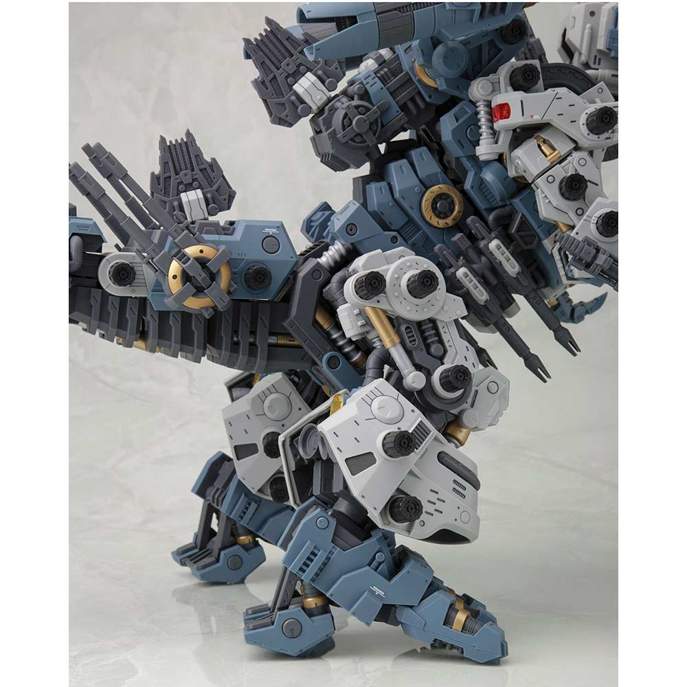 (PO) Zoids HMM RBOZ-003 Gojulas Marking Plus Ver. Image_24