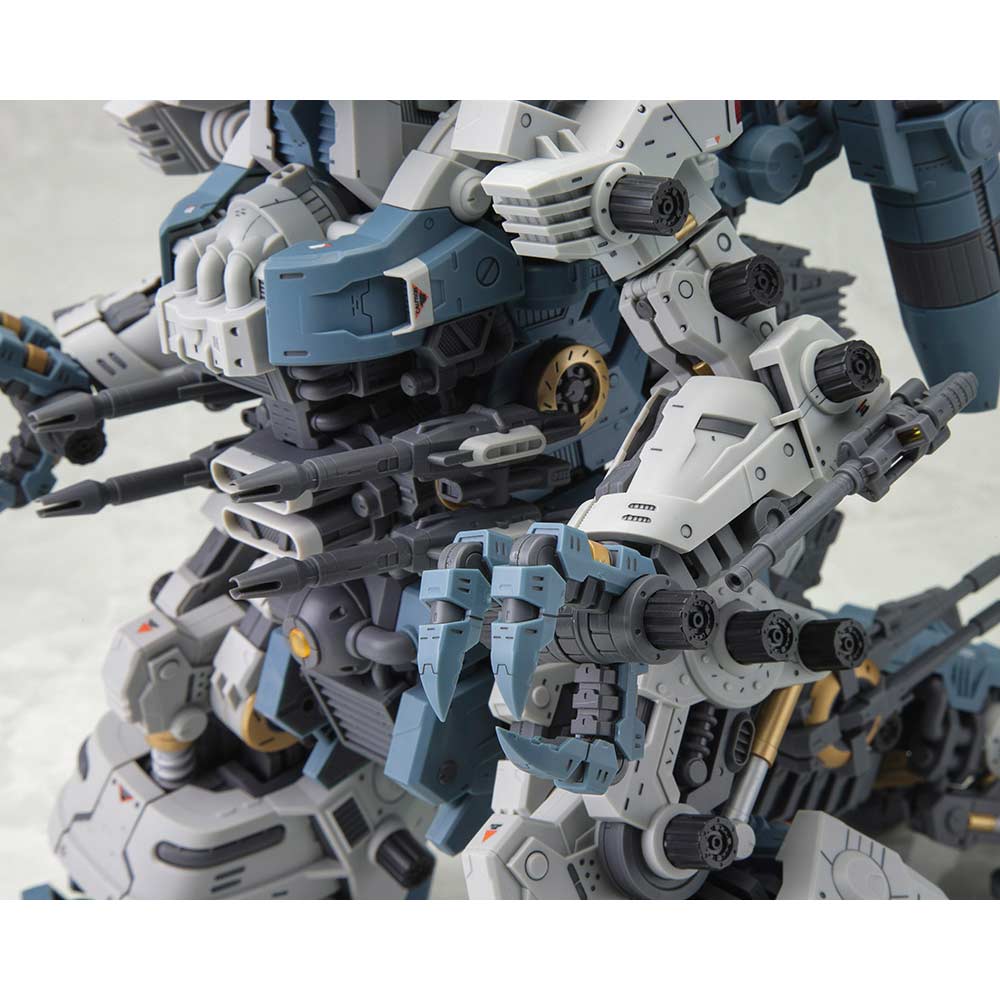 (PO) Zoids HMM RBOZ-003 Gojulas Marking Plus Ver. Image_25