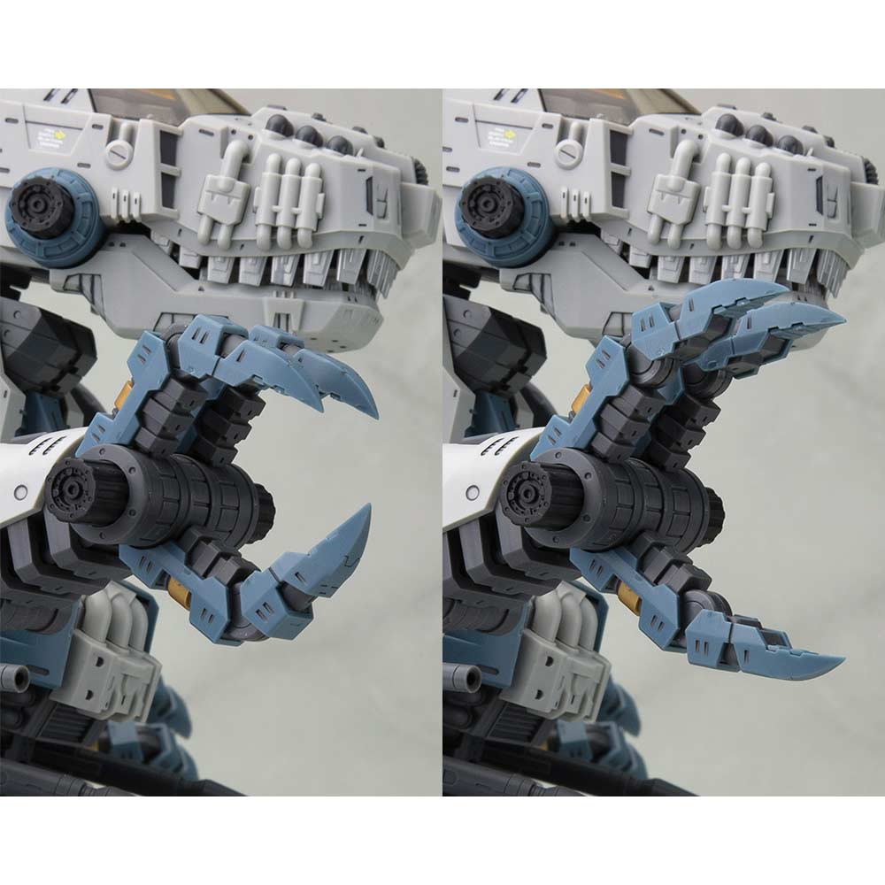 (PO) Zoids HMM RBOZ-003 Gojulas Marking Plus Ver. Image_26