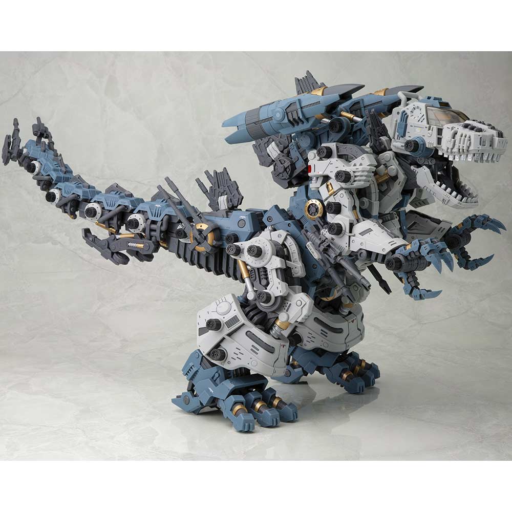(PO) Zoids HMM RBOZ-003 Gojulas Marking Plus Ver. Image_27