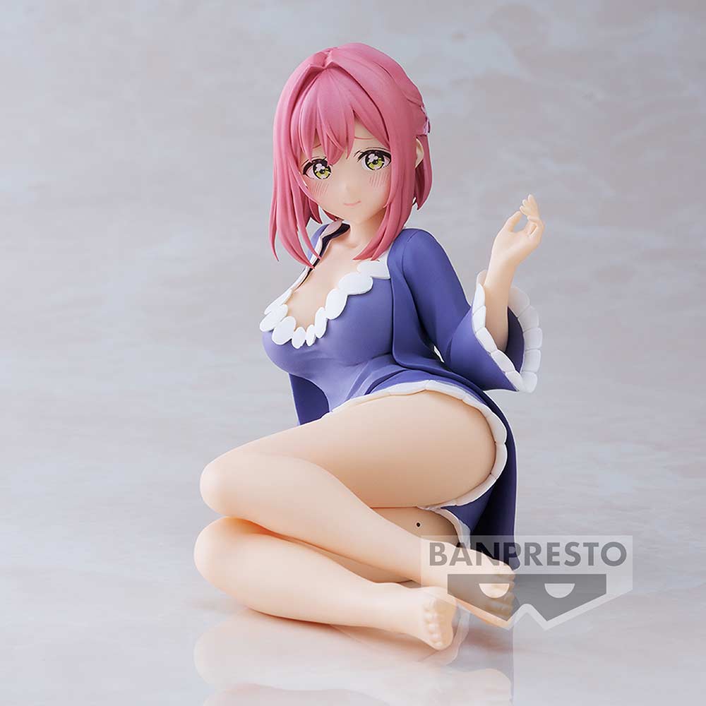 (PO) The 100 Girlfriends Who Really, Really, Really, Really, Really Love You Relax Time - Hakari Hanazono Image_2