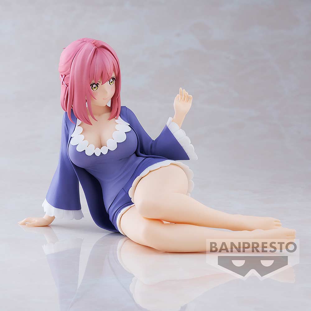 (PO) The 100 Girlfriends Who Really, Really, Really, Really, Really Love You Relax Time - Hakari Hanazono Image_5