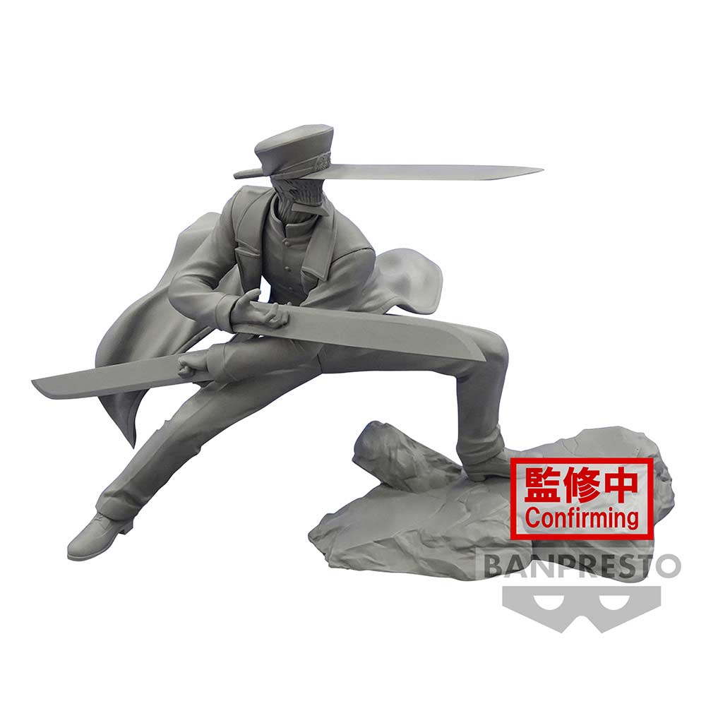 (PO) Chainsaw Man Combination Battle - Samurai Sword Image_1