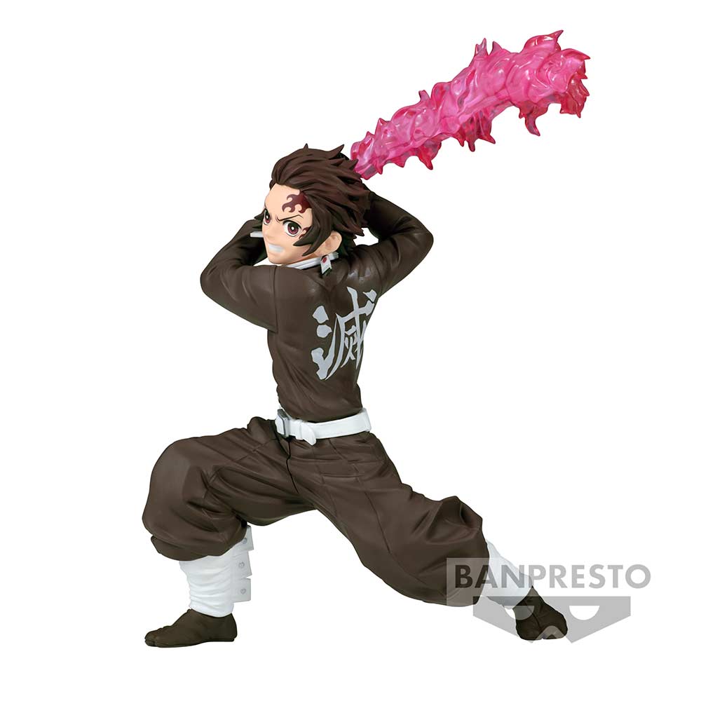 (PO) Demon Slayer: Kimetsu no Yaiba Vibration Stars - Kamado Tanjiro II Image_2