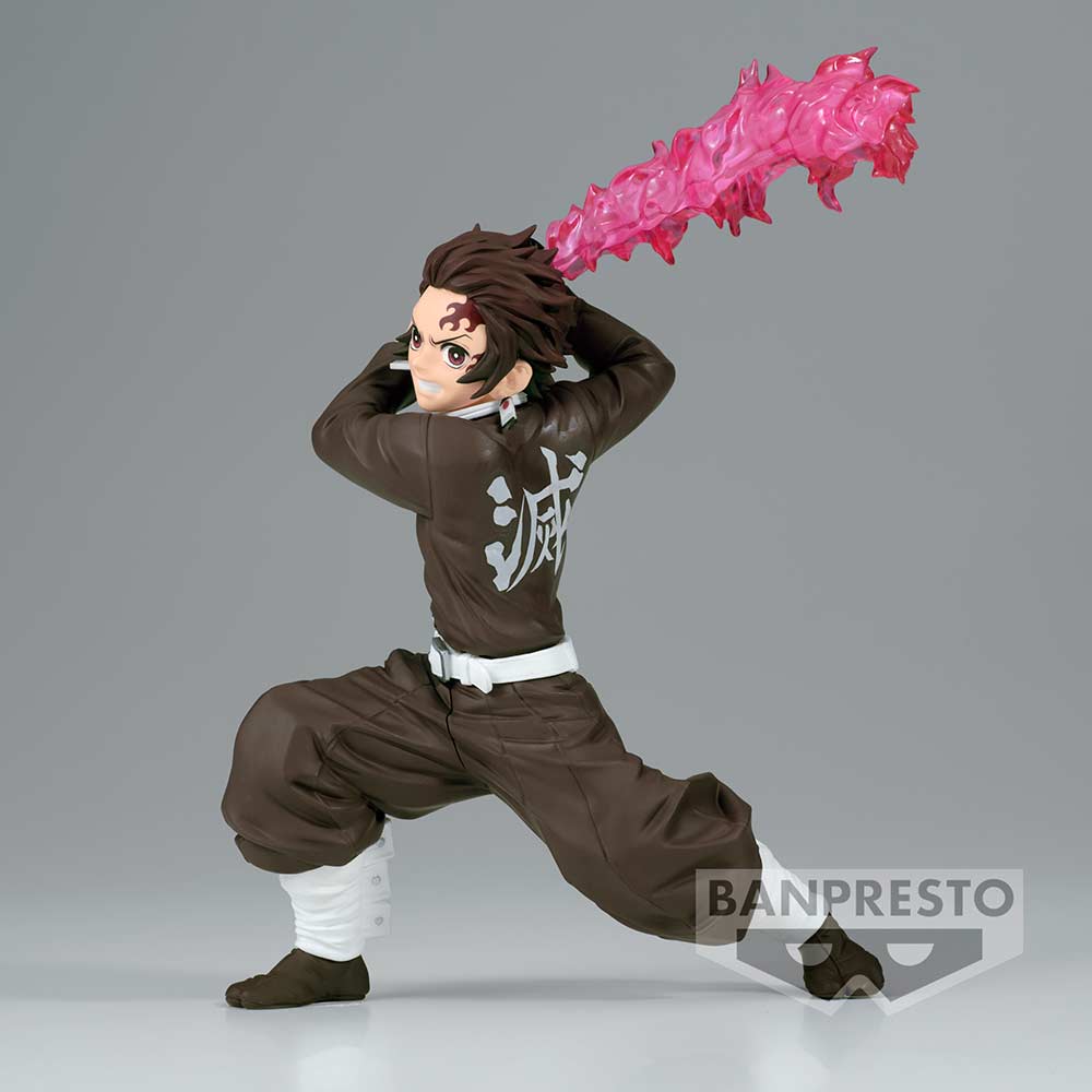 (PO) Demon Slayer: Kimetsu no Yaiba Vibration Stars - Kamado Tanjiro II Image_3