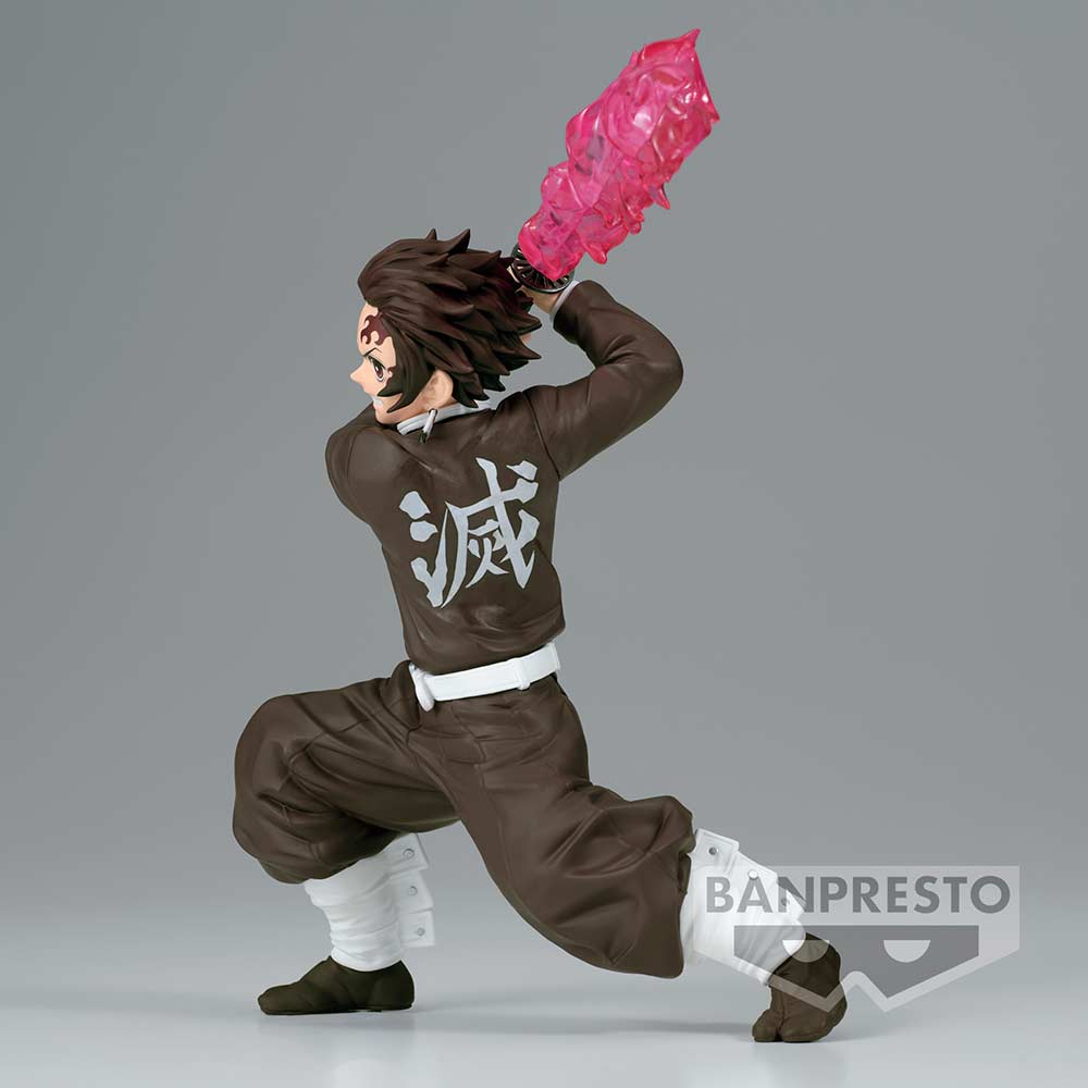 (PO) Demon Slayer: Kimetsu no Yaiba Vibration Stars - Kamado Tanjiro II Image_5