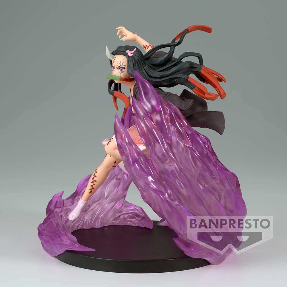 (PO) Demon Slayer: Kimetsu no Yaiba Vibration Stars PLUS - Kamado Nezuko Image_5