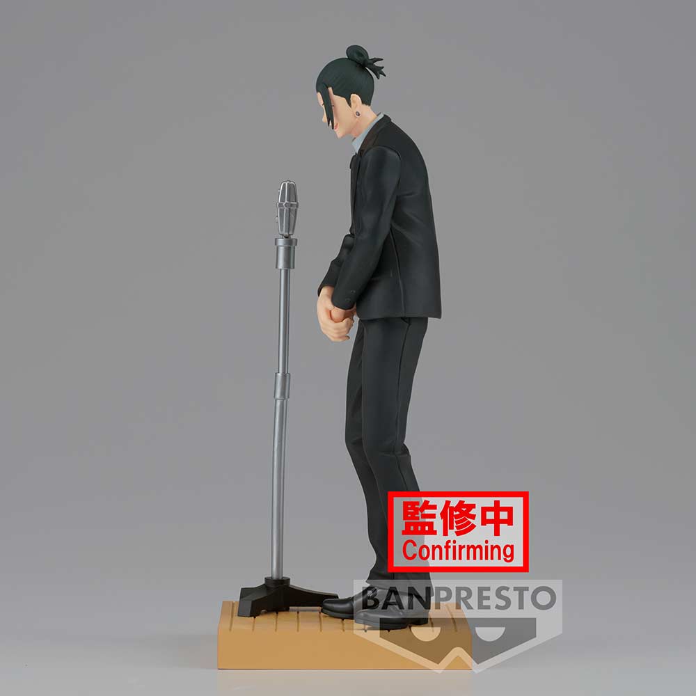 (PO) Jujutsu Kaisen Diorama Figure Suguru Geto (Suit ver.) Image_5