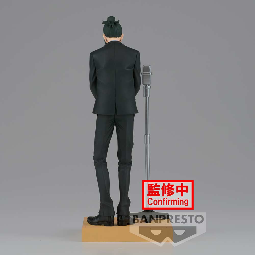 (PO) Jujutsu Kaisen Diorama Figure Suguru Geto (Suit ver.) Image_6
