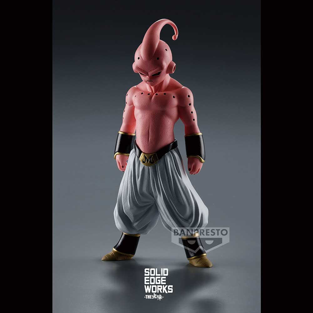 (PO) Dragonball Z Solid Edge Work Vol.16 - Majin Buu Image_7