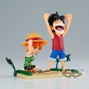 (PO) One Piece World Collectable Figure Log Stories - Monkey D.Luffy & Nami Image_3
