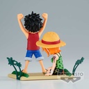 (PO) One Piece World Collectable Figure Log Stories - Monkey D.Luffy & Nami Image_5