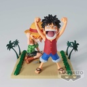 (PO) One Piece World Collectable Figure Log Stories - Monkey D.Luffy & Nami Image_6