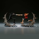 (PO) One Piece Senkozekkei Monkey D.Luffy & Rob Lucci set Image_1