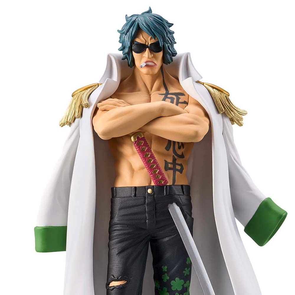(PO) One Piece DXF The Grandline Series Extra - Aramaki Image_1
