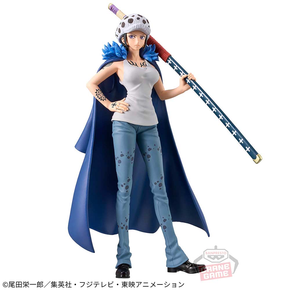 (PO) One Piece DXF The Grandline Series Extra - Trafalgar Law Change ver. Image_2