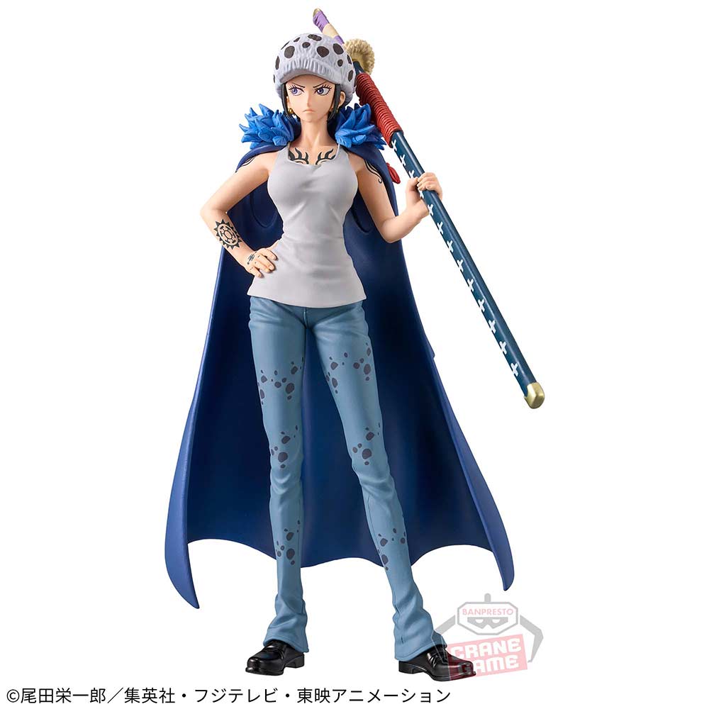 (PO) One Piece DXF The Grandline Series Extra - Trafalgar Law Change ver. Image_3