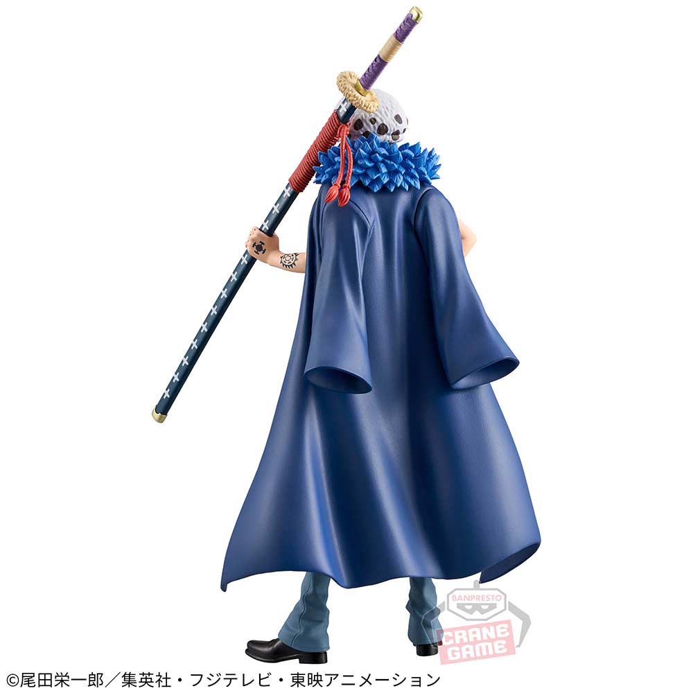 (PO) One Piece DXF The Grandline Series Extra - Trafalgar Law Change ver. Image_5