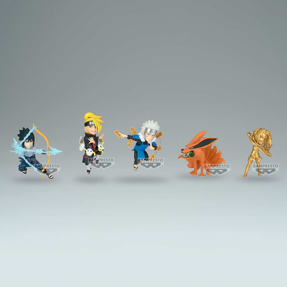 (PO) Naruto Naruto99 WCF World Collectible Figure Vol.5 Image_3