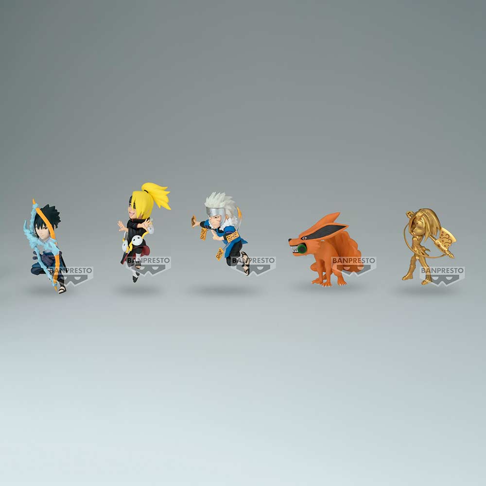 (PO) Naruto Naruto99 WCF World Collectible Figure Vol.5 Image_5