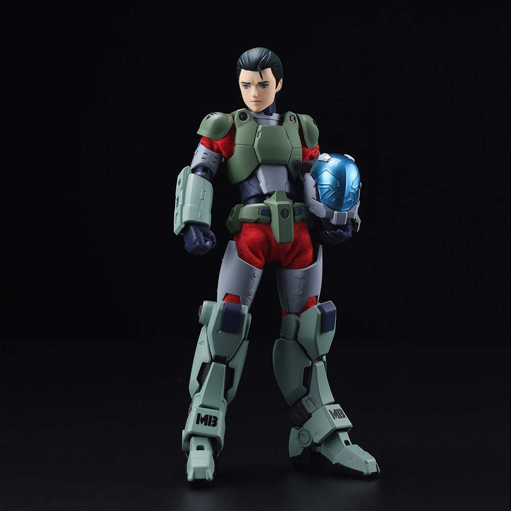 (PO) Riobot Genesis Climber Mospeada 1/12 VR-052F Mospeada Stick (Re-issue) Image_7