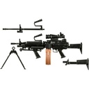 (PO) LittleArmory LA094 M249 Upgrade Type Image_1