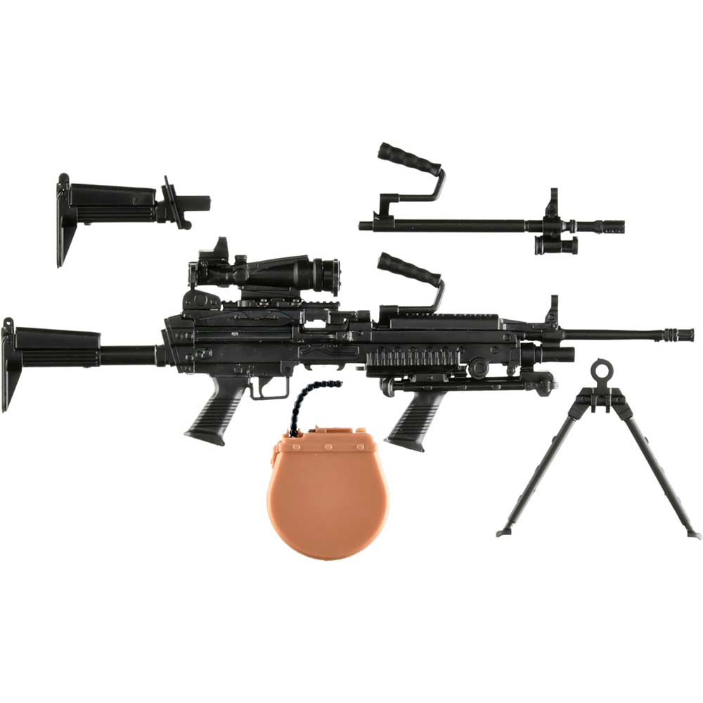 (PO) LittleArmory LA094 M249 Upgrade Type Image_2