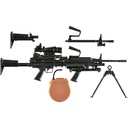 (PO) LittleArmory LA094 M249 Upgrade Type Image_2