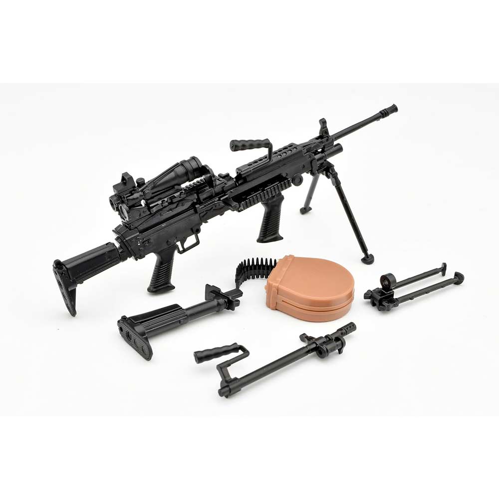 (PO) LittleArmory LA094 M249 Upgrade Type Image_4