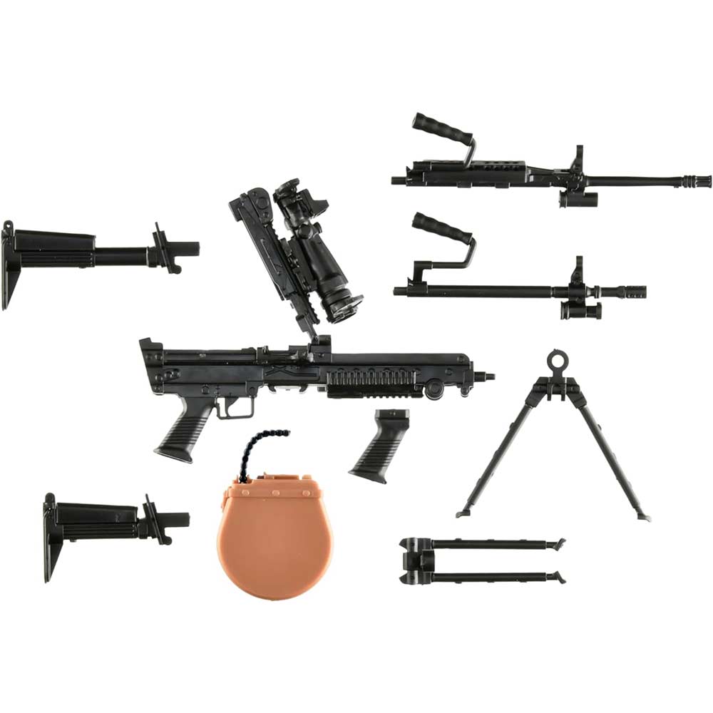 (PO) LittleArmory LA094 M249 Upgrade Type Image_5