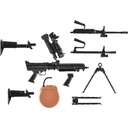 (PO) LittleArmory LA094 M249 Upgrade Type Image_5