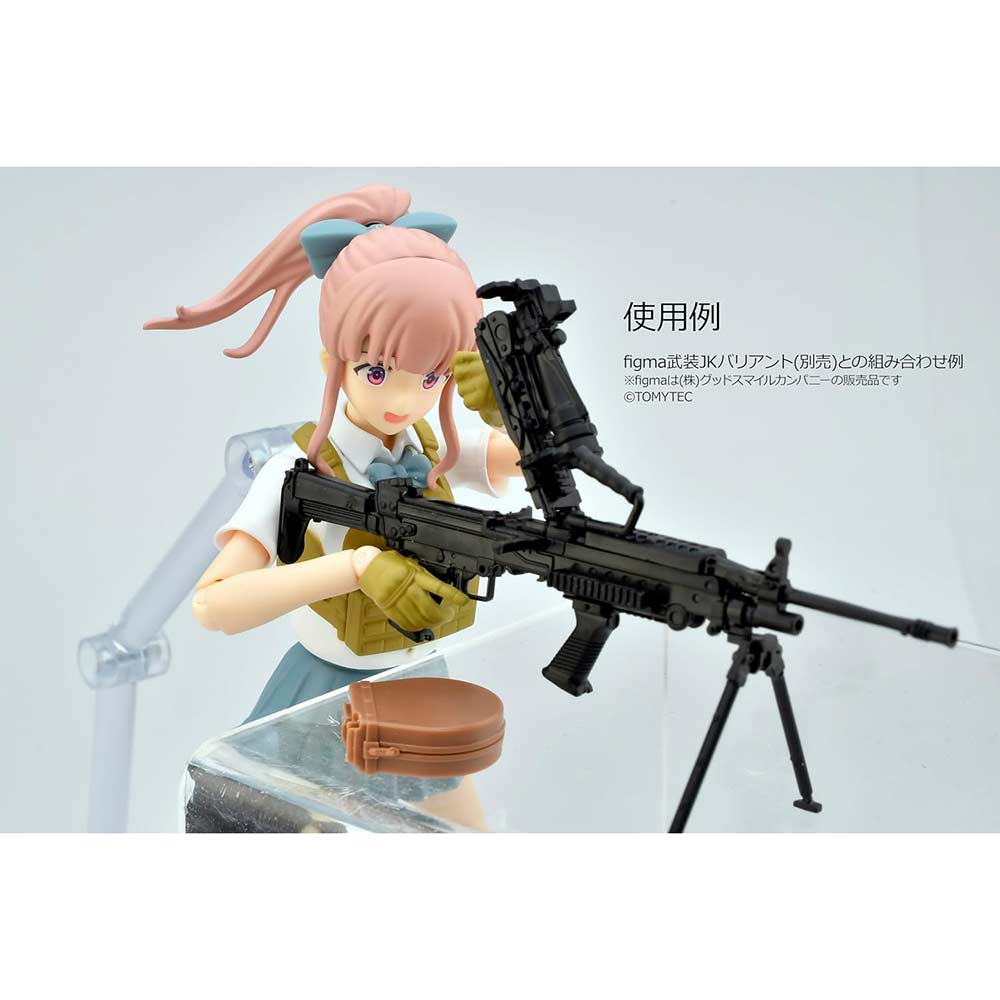 (PO) LittleArmory LA094 M249 Upgrade Type Image_7