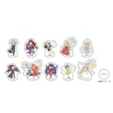 (PO) Acrylic Petit Stand Mermaid Melody Pichi Pichi Pitch 02 Celebration Ver. (Graff Art Illustration) [BOX] Image_1