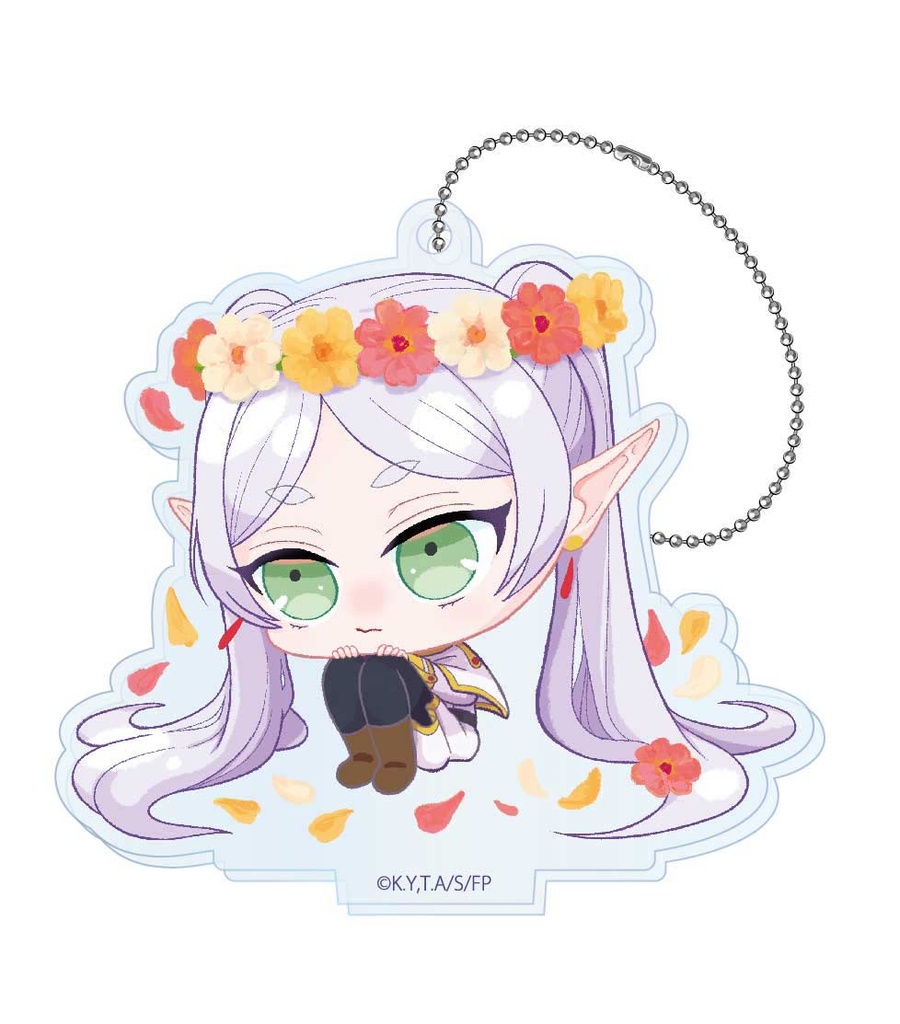 (PO) Frieren: Beyond Journey's End TojiColle Acrylic Stand Key Chain [BOX] Image_4