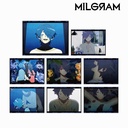 (PO) Milgram Trading Music Video Acrylic Card Haruka Weakness [BOX] Image_1