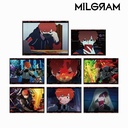 (PO) Milgram Trading Music Video Acrylic Card Futa Bring It On [BOX] Image_1