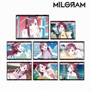 (PO) Milgram Trading Music Video Acrylic Card Yuno Umbilical [BOX] Image_1