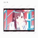(PO) Milgram Trading Music Video Acrylic Card Yuno Umbilical [BOX] Image_2