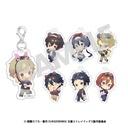 (PO) Bungo Stray Dogs Trading Chibi Chara Acrylic Charm Fuji-Q Highland [BOX] Image_1