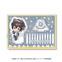 (PO) Bungo Stray Dogs Chibi Chara Acrylic Stand Dazai Osamu Fuji-Q Highland Image_1