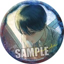 (PO) Hikaru ga Shinda Natsu Hologram Can Badge 2 Set Part. 2 Image_4