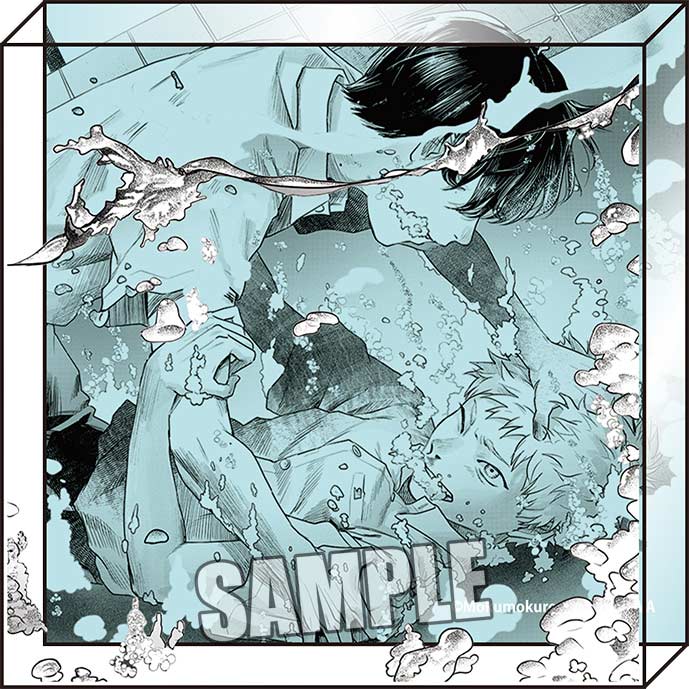 (PO) Hikaru ga Shinda Natsu Mini Acrylic Block B Image_1