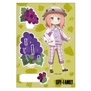 (PO) SPY x FAMILY Acrylic Stand -Fruits- Grapes Image_2